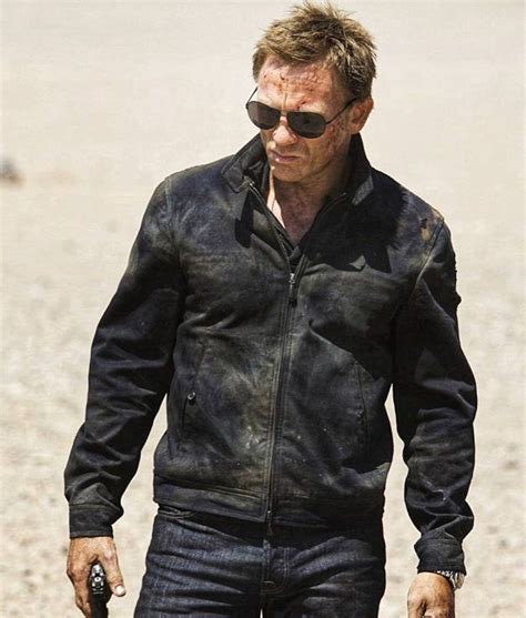 quantum of solace jacket review